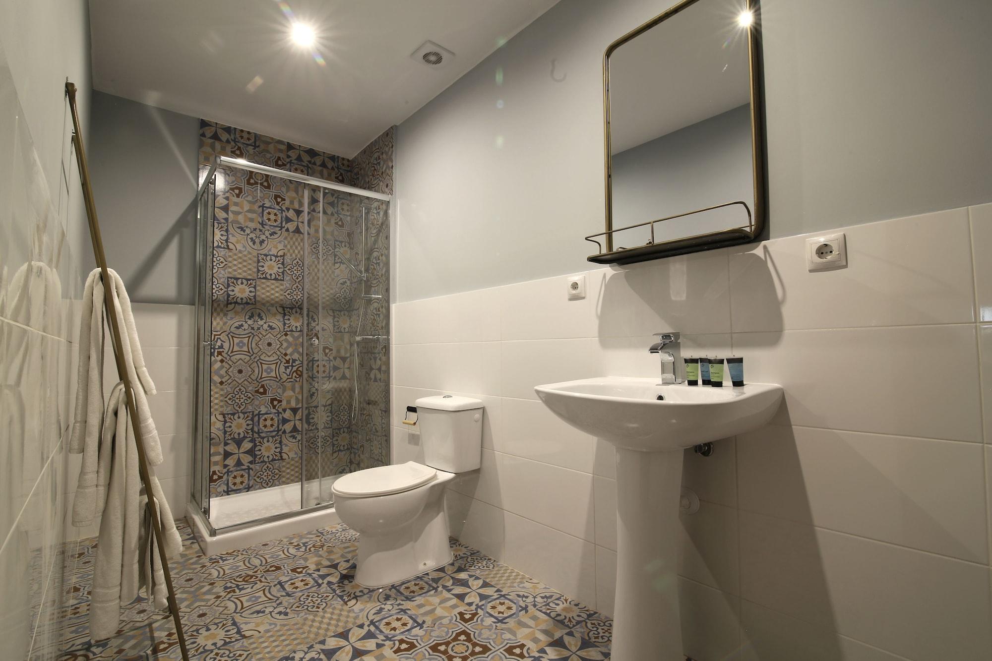 Abracadabra Suites Madrid Exterior photo