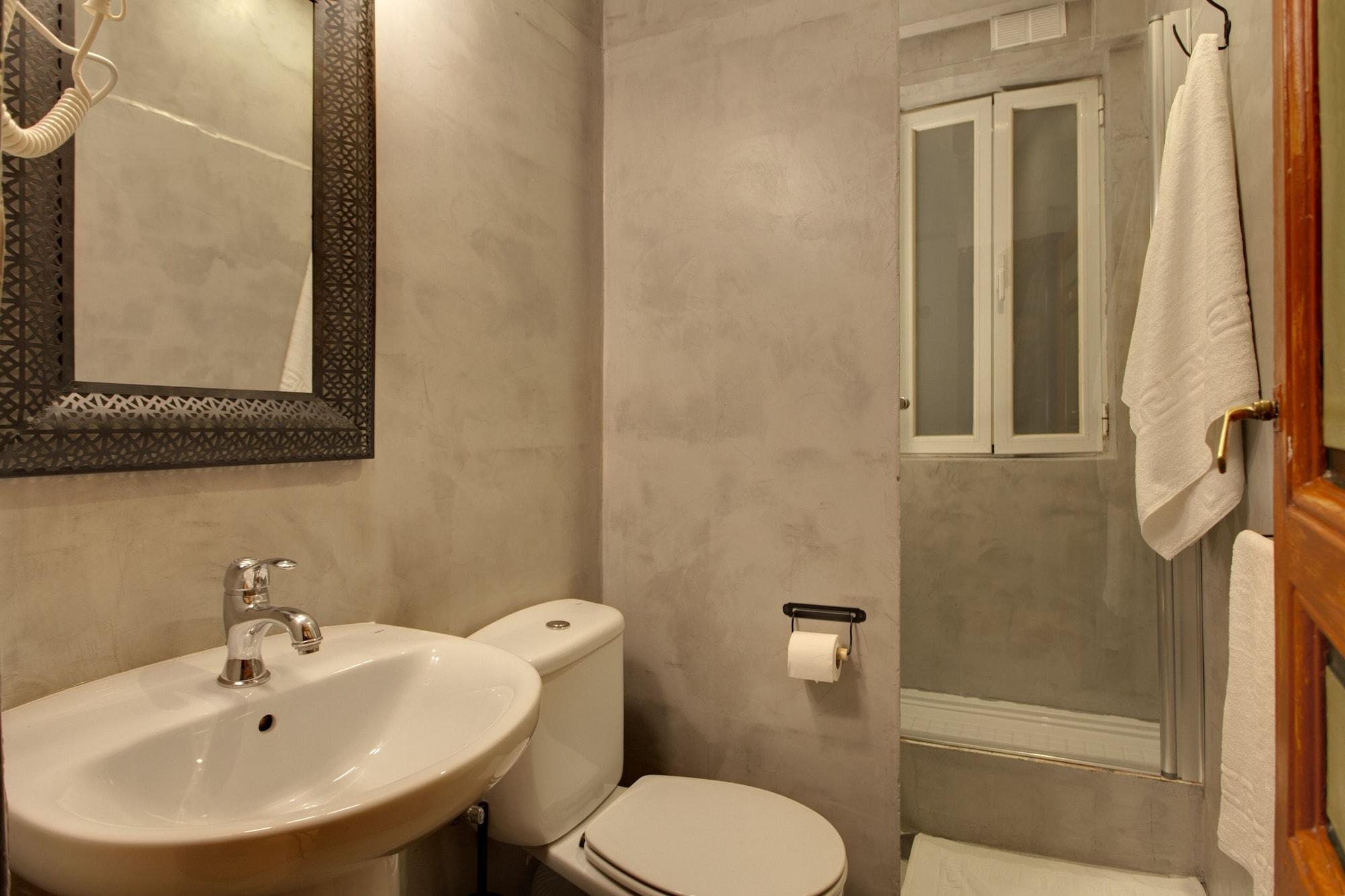 Abracadabra Suites Madrid Exterior photo