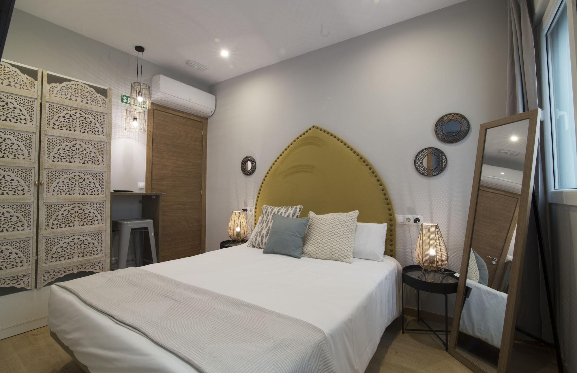 Abracadabra Suites Madrid Exterior photo
