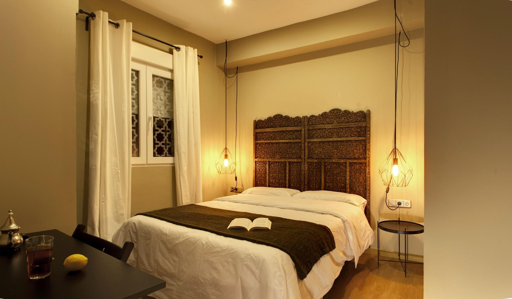 Abracadabra Suites Madrid Exterior photo