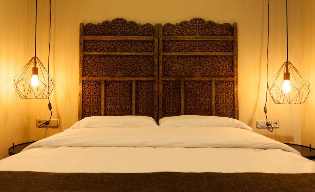 Abracadabra Suites Madrid Room photo