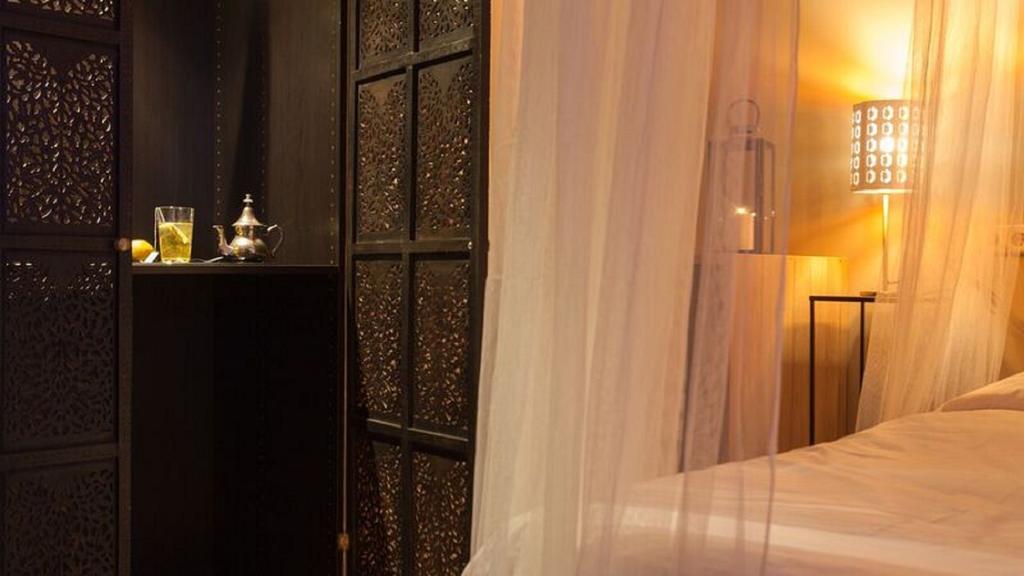 Abracadabra Suites Madrid Room photo