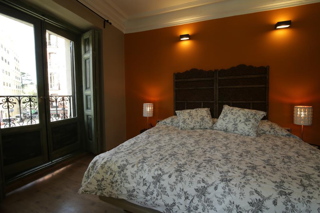 Abracadabra Suites Madrid Room photo