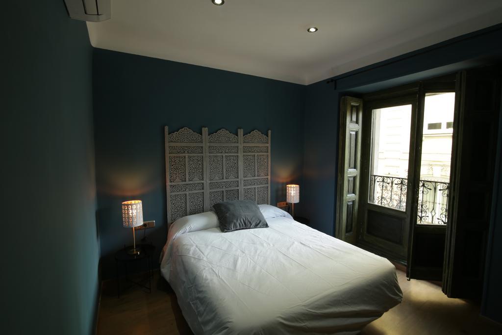 Abracadabra Suites Madrid Exterior photo