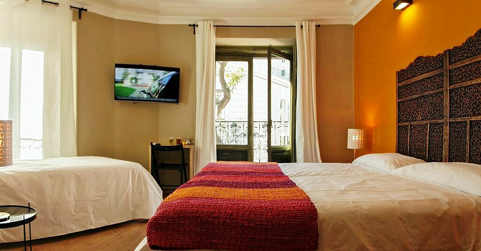Abracadabra Suites Madrid Exterior photo
