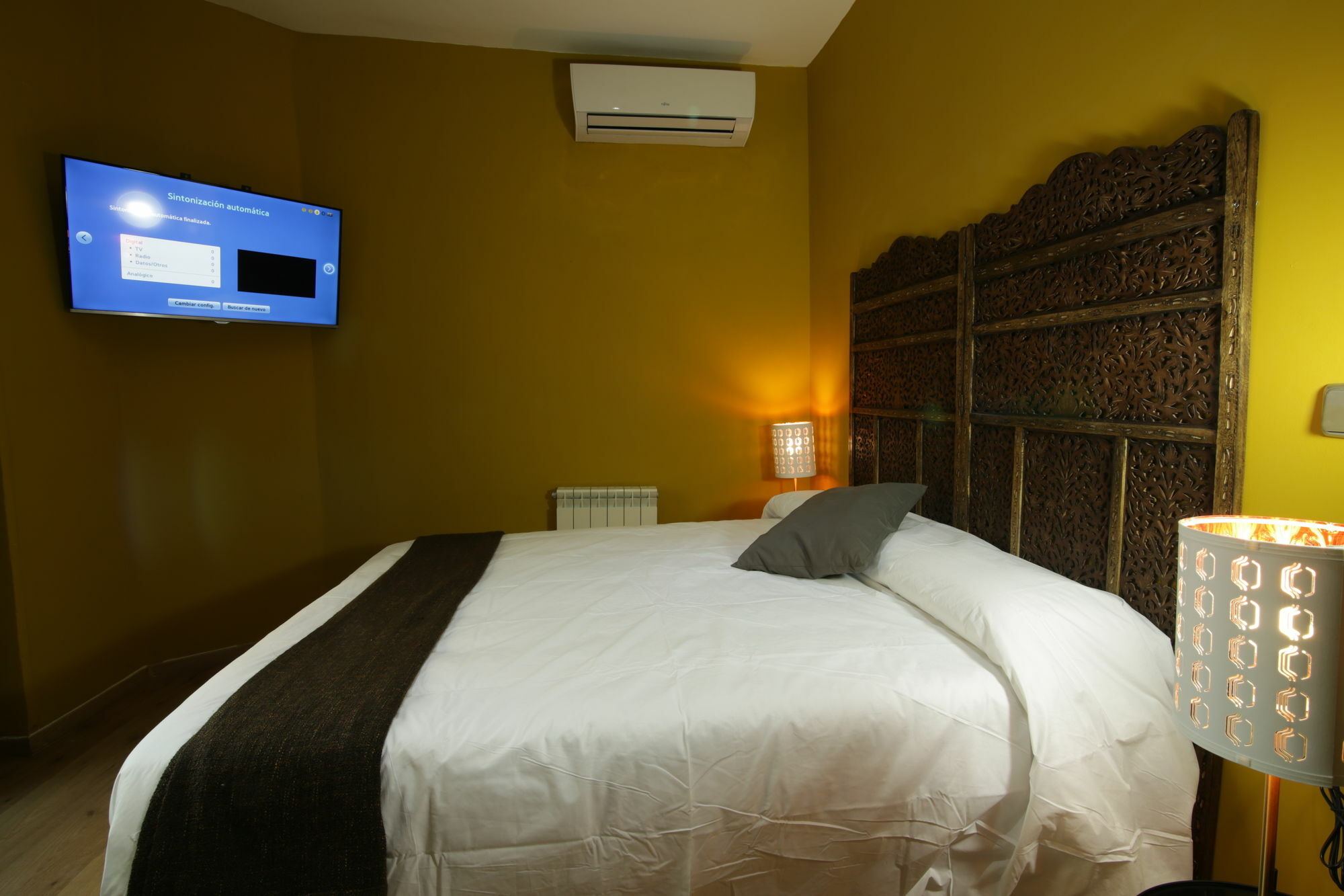 Abracadabra Suites Madrid Exterior photo