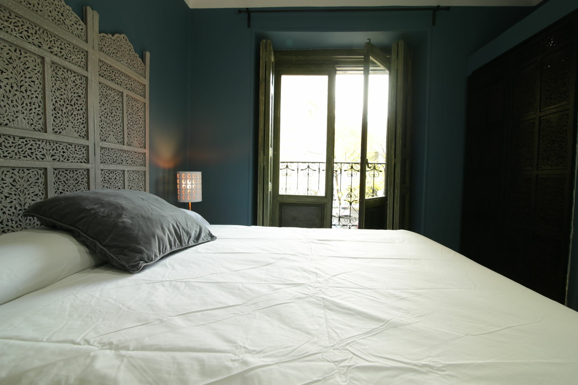 Abracadabra Suites Madrid Exterior photo