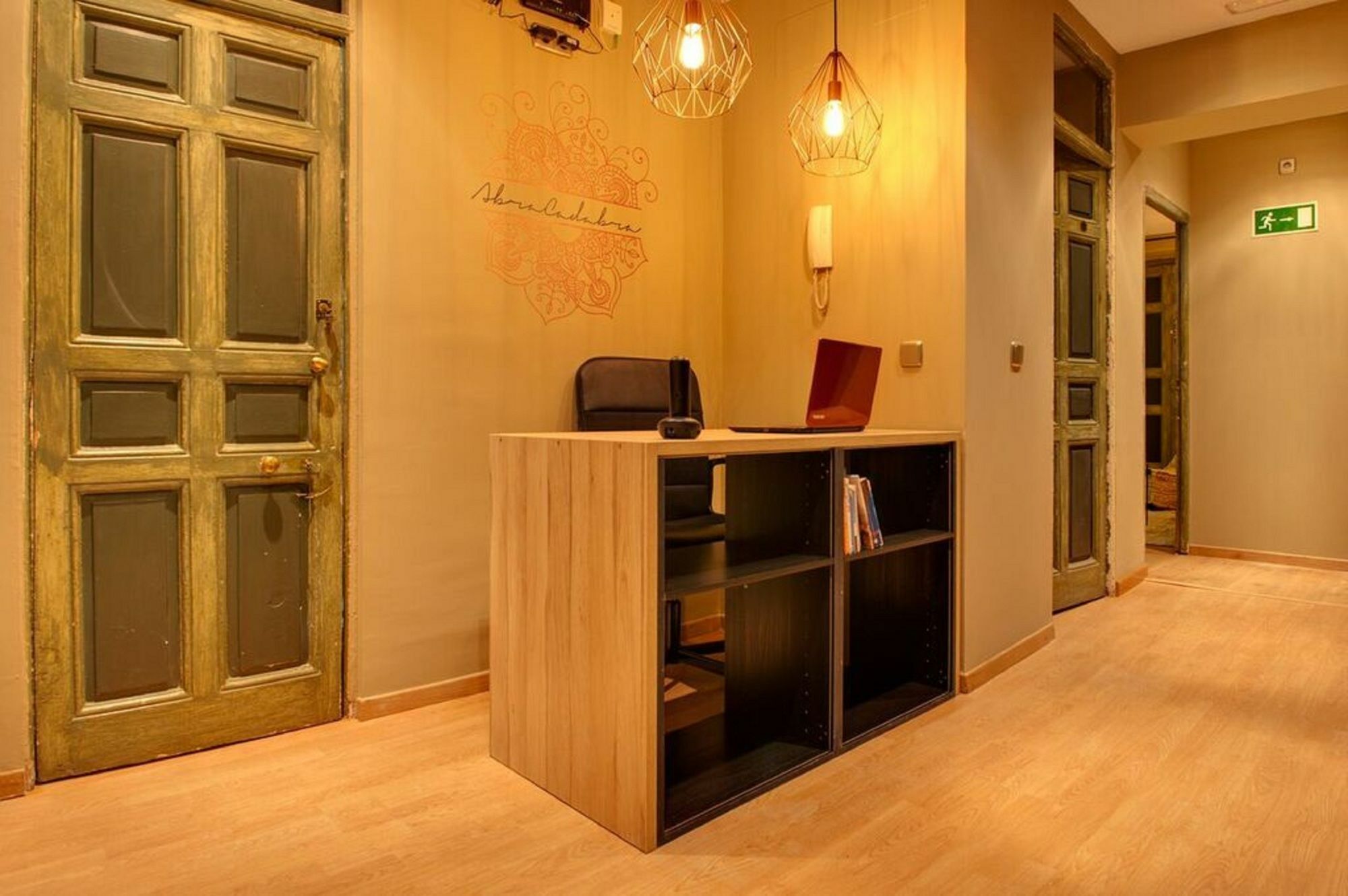 Abracadabra Suites Madrid Exterior photo